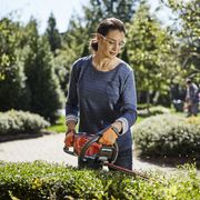 Informacje o nożycach do żywopłotu