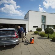 Informacje o odkurzaczach