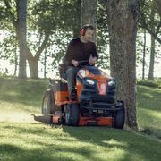 Informacje o traktorach ogrodowych