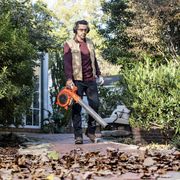 Zakup dmuchawy do liści