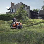 Zakup traktora ogrodowego