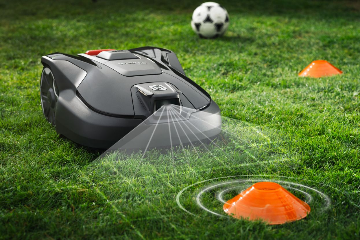 Automower® 308V i 312V Husqvarna NOWOŚĆ! Promocja roboty koszące